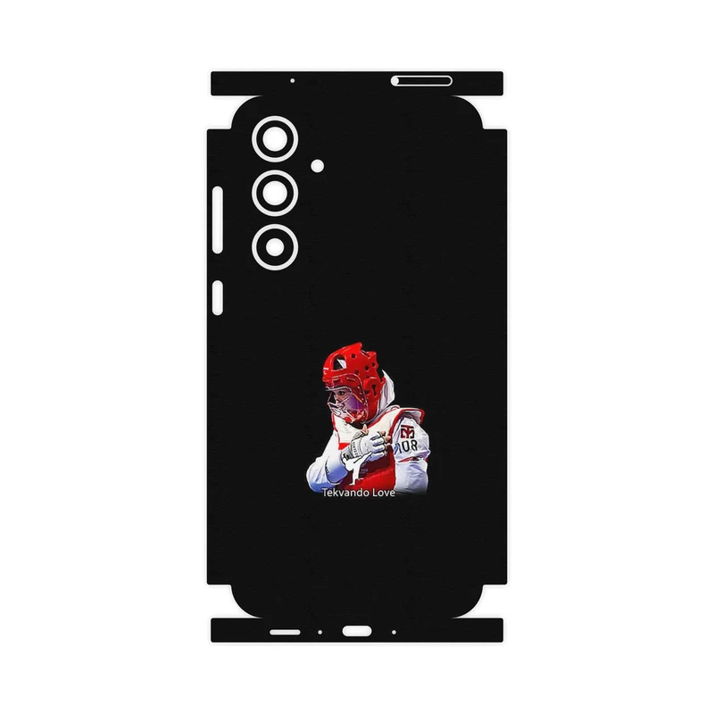 برچسب پوششی ماهوت مدل Tekvando-FullSkin مناسب برای گوشی موبایل سامسونگ Galaxy A35