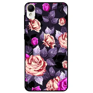 Megafone Flower 1652 Cover For Htc Desire 10 LifeStyle