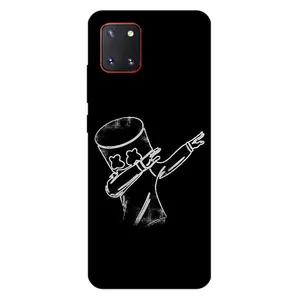 Megafone 1840 Cover For Samsung Galaxy Note 10 Lite 