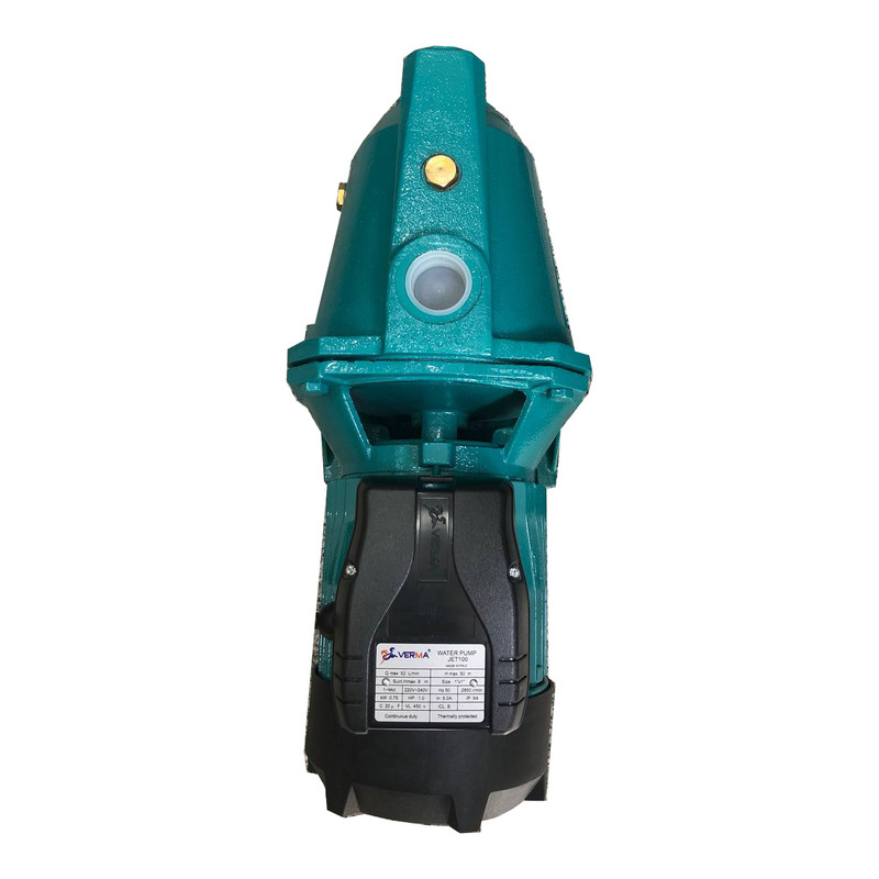 پمپ آب ورما مدل JET100 L Type پمپ آب ورما مدل JET100 L Type