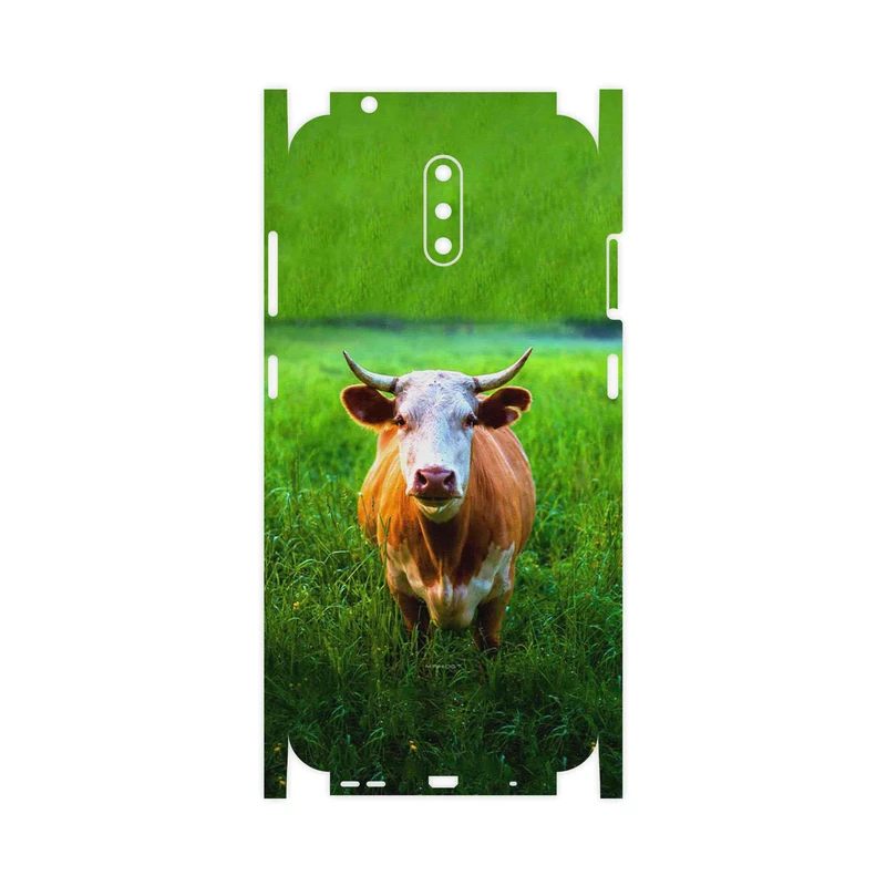 برچسب پوششی ماهوت مدل Cow-FullSkin مناسب برای گوشی موبایل نوکیا 2.3