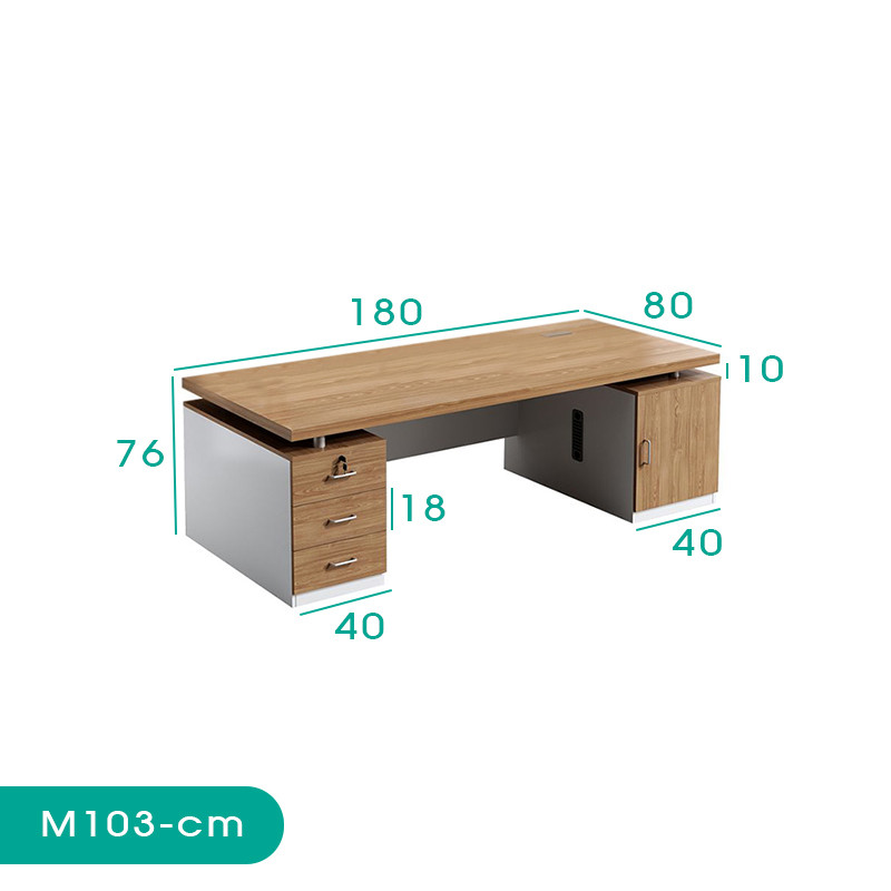 میز مدیریت اسمردیس مدل M103
