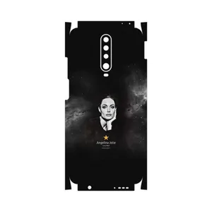 MAHOOT Angelina Jolie-FullSkin Cover Sticker for Xiaomi Redmi K30