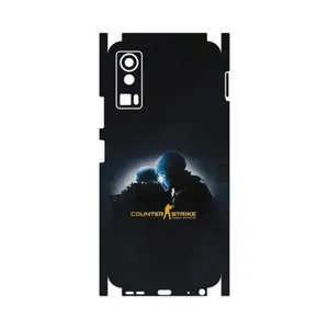 MAHOOT Counter_Strike-FullSkin Cover Sticker for Gplus X20