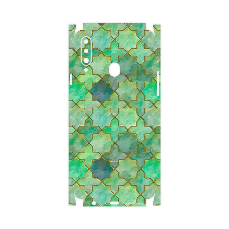 برچسب پوششی ماهوت مدل Iran Tile 8-FullSkin مناسب برای گوشی موبایل سامسونگ Galaxy A20s