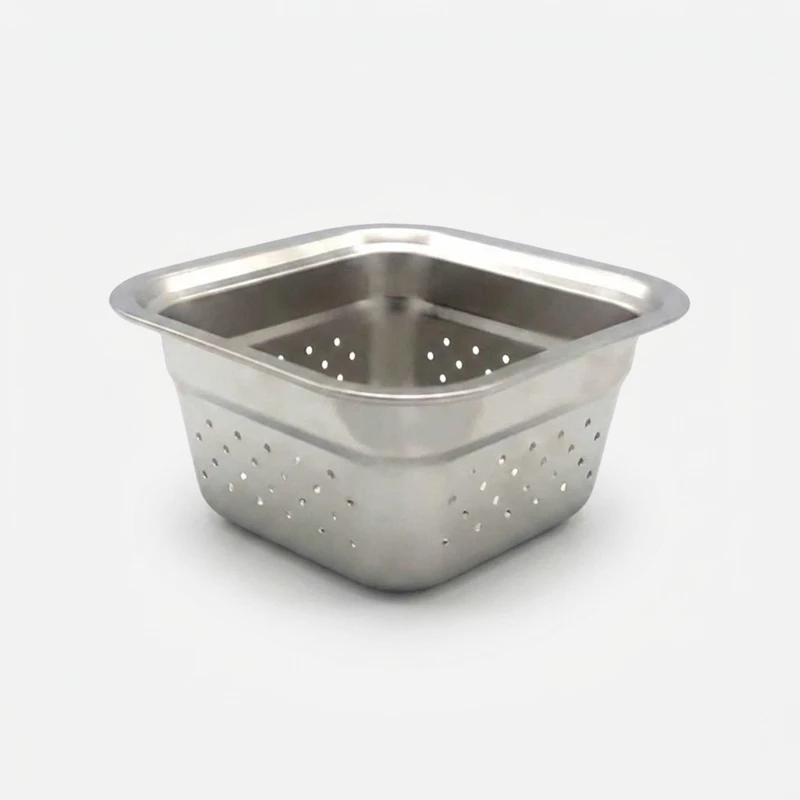 صافی سینک مدل چهارگوش کد DH479