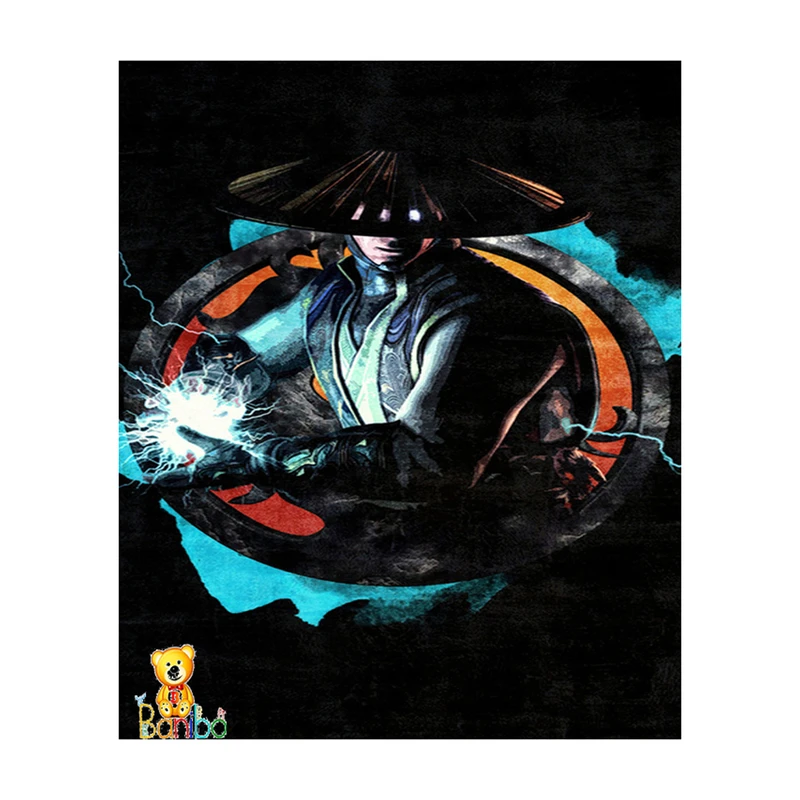 تابلو شاسی بانیبو طرح جنگجوی ژاپن کد 377