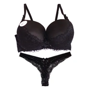 ست شورت و سوتین زنانه تی دی اف مدل  اسفنجی TDF کد me