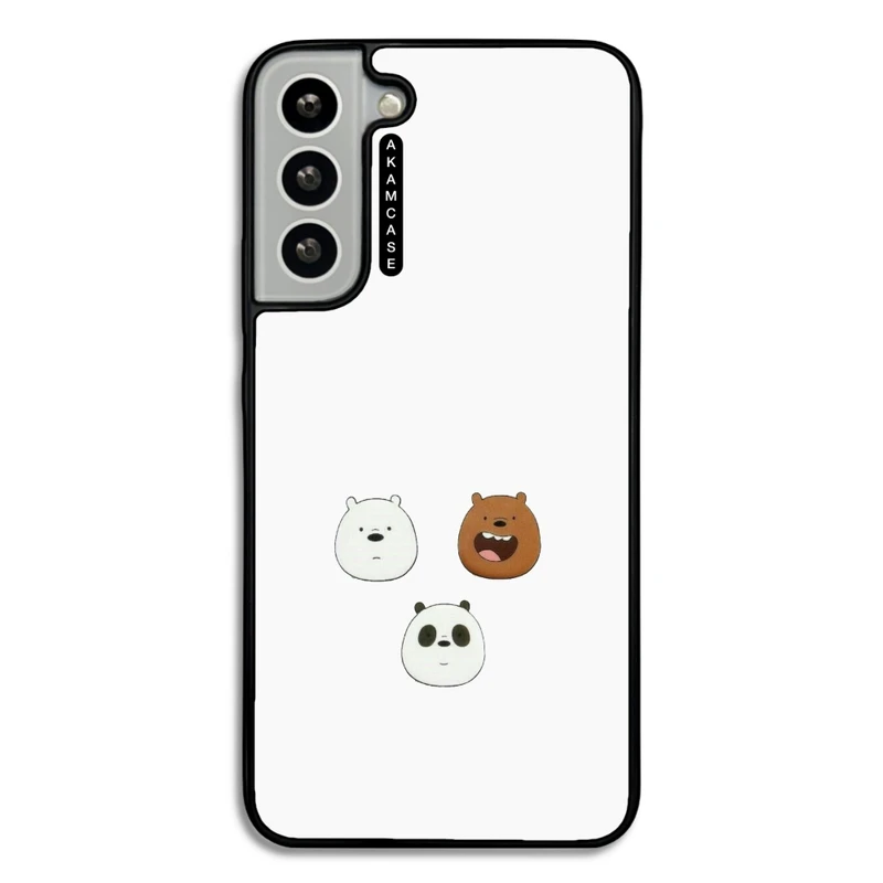 کاور آکام مدل AMC-WSGS22P-PANDA-22 مناسب برای گوشی موبایل سامسونگ Galaxy S22 Plus