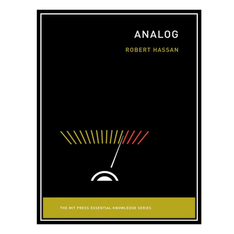 کتاب Analog اثر Robert Hassan انتشارات مؤلفین طلایی