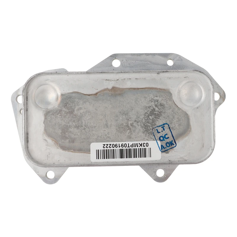 اویل کولر یونی پارت مدل 10 لایه مناسب برای سمند و دنا توربو 