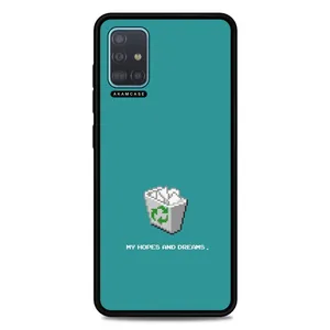 AKAM AMC-WSGA51-NOSTECH-26 Cover For Samsung Galaxy A51