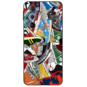 Megafone Shoes 7704 Cover For Motorola Moto Edge 30 Pro