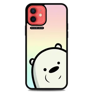 AKAM AMC-AW12-PANDA-7 Cover For Apple iPhone 12