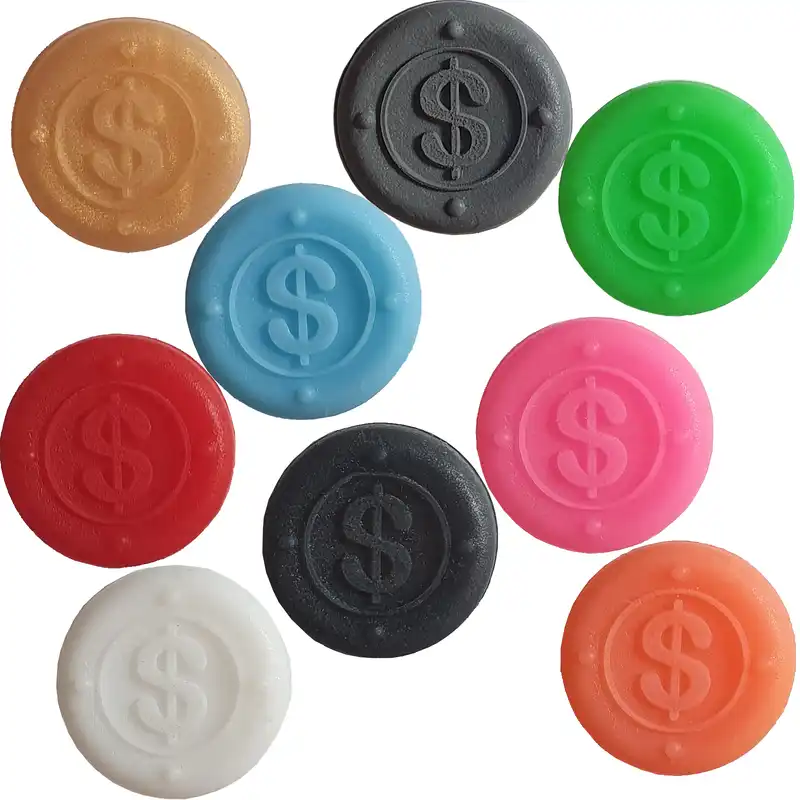 روکش آنالوگ دسته بازی مدل DOLLAR کد 72 بسته 4 عددی