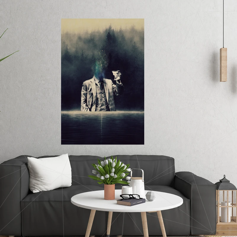 تابلو شاسی مدل heres to you کد 622