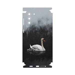 MAHOOT Swan Lake-FullSkin Cover Sticker for Samsung Galaxy S21 Plus 5G