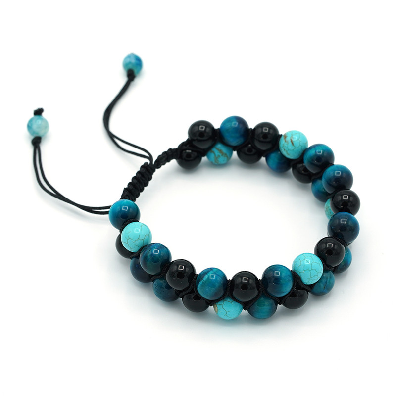 دستبند مردانه مدل Morpho 2022 دستبند مردانه مدل Morpho 2022