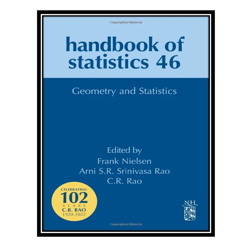 کتاب Geometry and Statistics اثر جمعی از نویسندگان انتشارات مؤلفین طلایی
