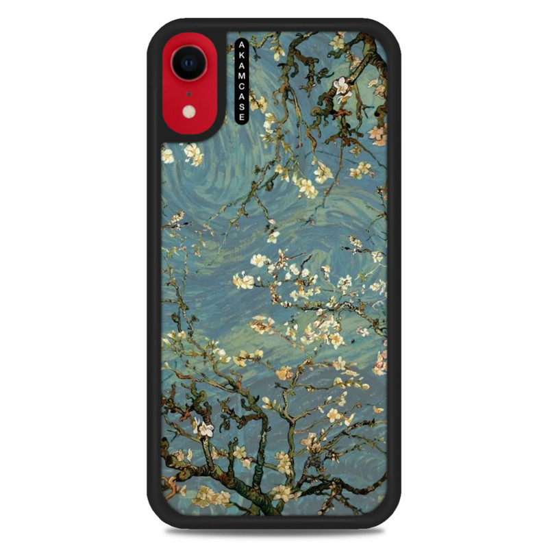 کاور آکام مدل AMC-WAXR-VANGOGH-2 مناسب برای گوشی موبایل اپل iPhone XR