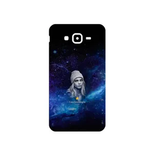MAHOOT Cara Delevingne Cover Sticker for Samsung Galaxy J7 Core