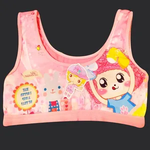 نیم تنه دخترانه مدل Yum رنگ گلبهی