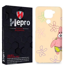 HEPRO MC Cover for XIAOMI Redmi Note 9
