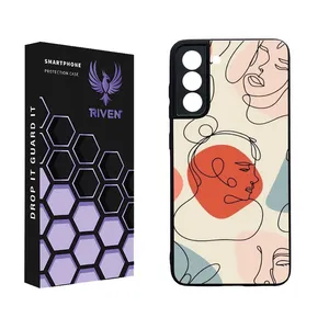 RIVEN RI3-3 Case For Samsung Galaxy S21 FE