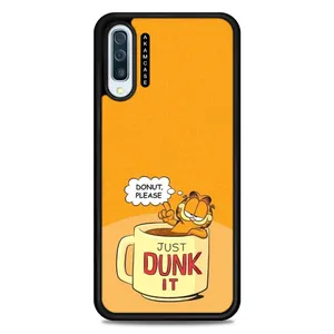 AKAM AMC-WSGA50-GARFIELD13 Cover For Samsung Galaxy A50