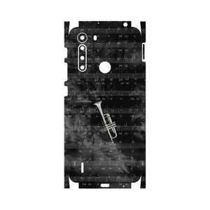 MAHOOT Trumpet-FullSkin Cover Sticker for Motorola One Fusion