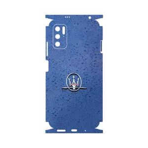 MAHOOT Maserati-FullSkin Cover Sticker for Xiaomi Redmi Note 11SE