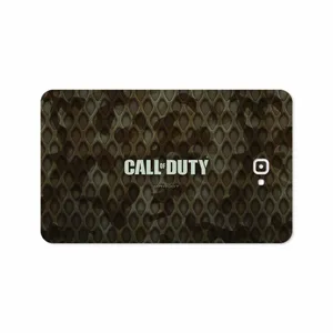 MAHOOT Call-of-Duty-Game Cover Sticker for Samsung Galaxy Tab A 10.1 2016 T580