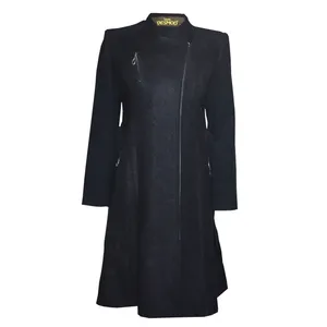 پالتو زنانه ویسمود مدل AWSP-8488