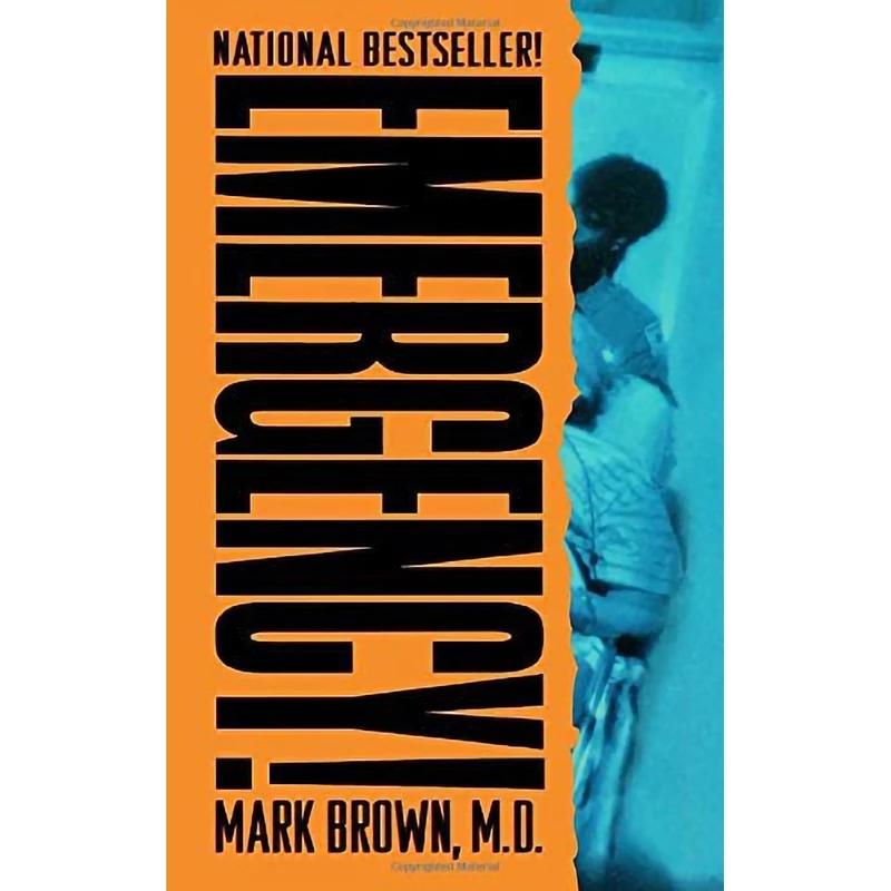 کتاب EMERGENCY اثر Mark Brown انتشارات تازه ها