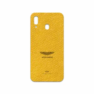 MAHOOT ML-ASTN_MRTN Cover Sticker for Samsung Galaxy M10s