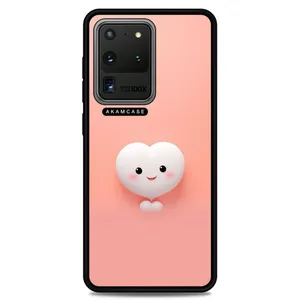 AKAM AMC-WSGS20U-GIRLY13 Cover For Samsung Galaxy S20 Ultra