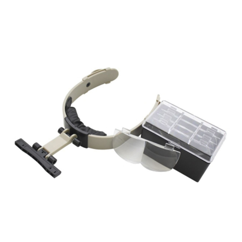 ذره بین مدل MG81002 طرح پیشانی