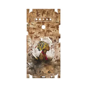 MAHOOT Collage of African Women-FullSkin Cover Sticker for LG K41s