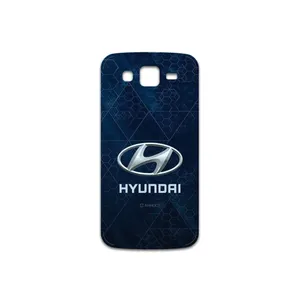 MAHOOT Hyundai Cover Sticker for Samsung Galaxy Grand 2