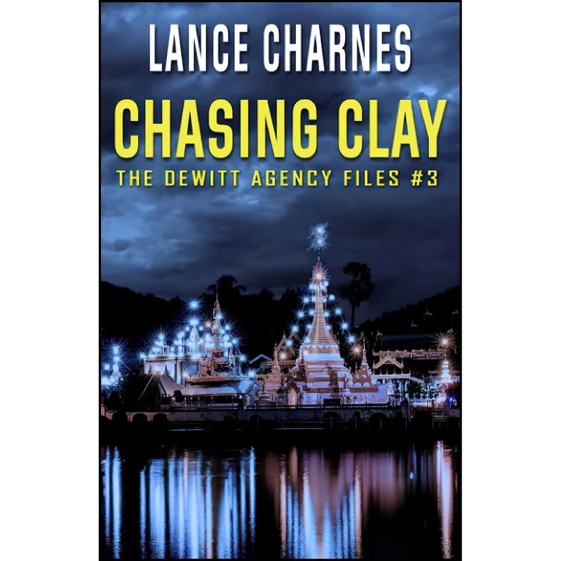 کتاب Chasing Clay  اثر Lance Charnes انتشارات تازه ها