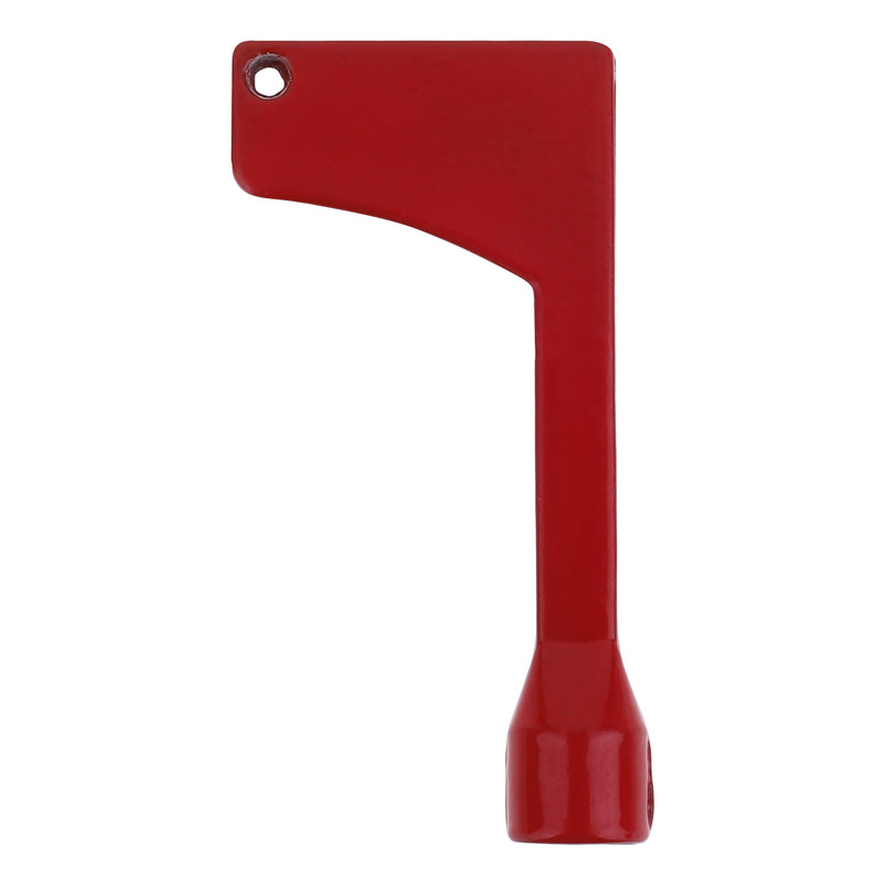 کلید درب آسانسور آرمان لیفت مدل KEY-T6-R-30P بسته 30عددی