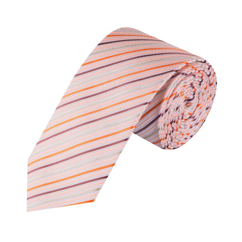 کراوات مردانه مدل GF-ST1234RE-OR