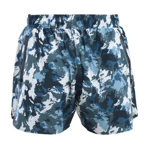 شلوارک ورزشی مردانه مدل GS-M-Mub-275379