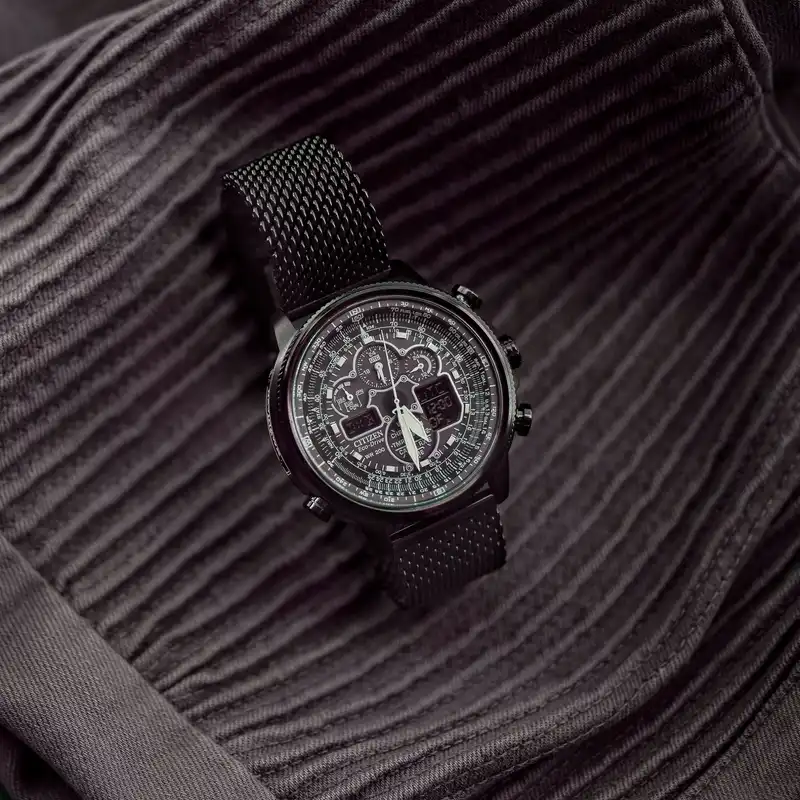 ساعت مچی عقربهای مردانه سیتی زن مدل JY8037