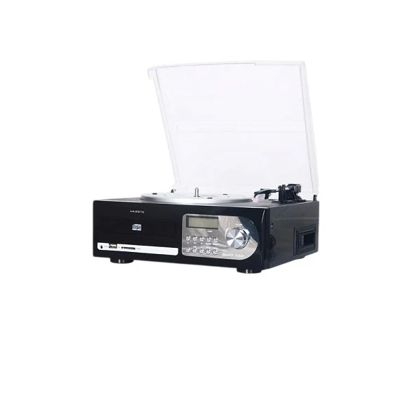 گرامافون مجیستیک مدل TT38CD