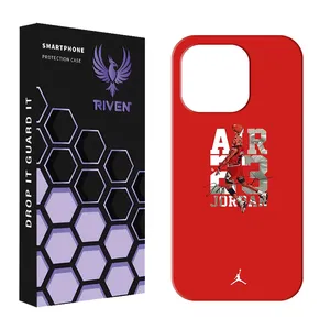 RIVEN RI1-10 Case For Apple iPhone 15 Pro Max