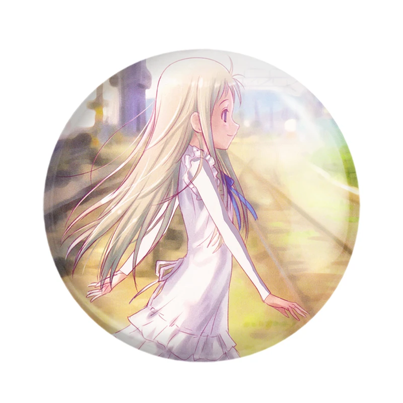 مگنت خندالو مدل میکو هونما انیمه آنوهانا کد 31974