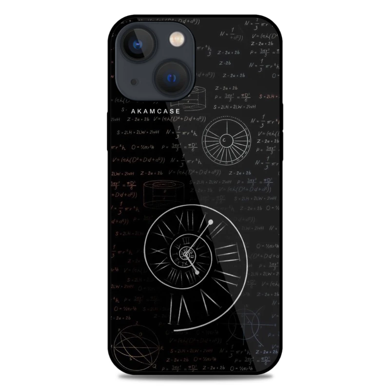 کاور آکام مدل AMC-WA13M-SCIENCE-20 مناسب برای گوشی موبایل اپل iPhone 13 Mini