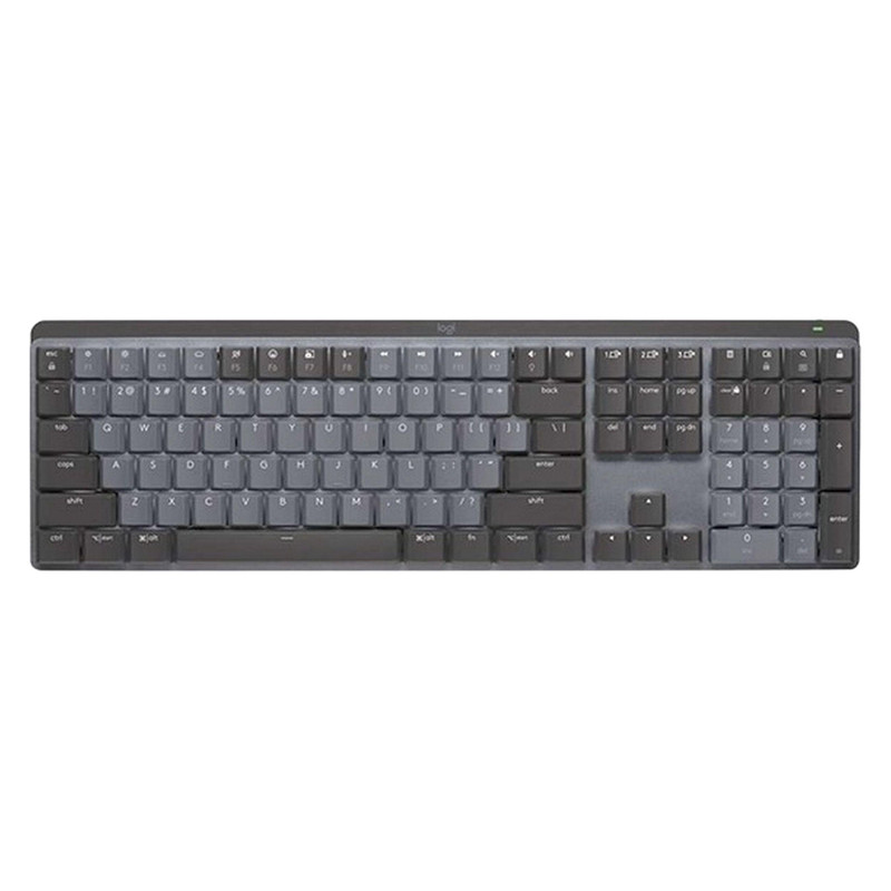 کیبورد بی سیم لاجیتک مدل MX MECHANICAL-Clicky
