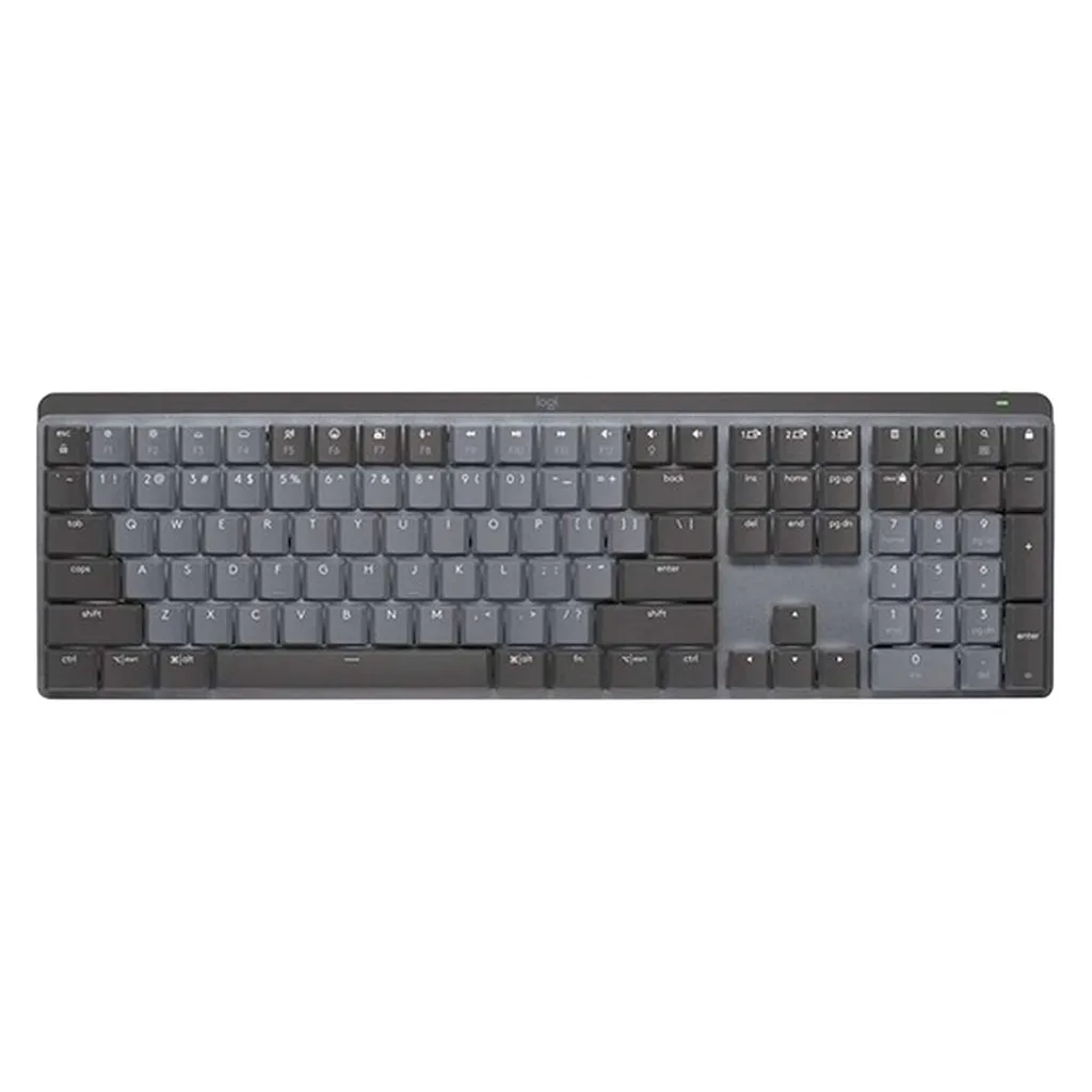 کیبورد بی سیم لاجیتک مدل MX MECHANICAL-Clicky